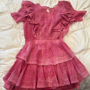 Love shack fancy Natasha dress